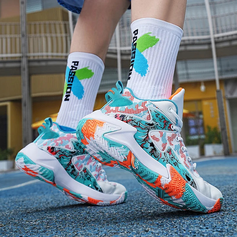 Basketball Shoes Zapatos