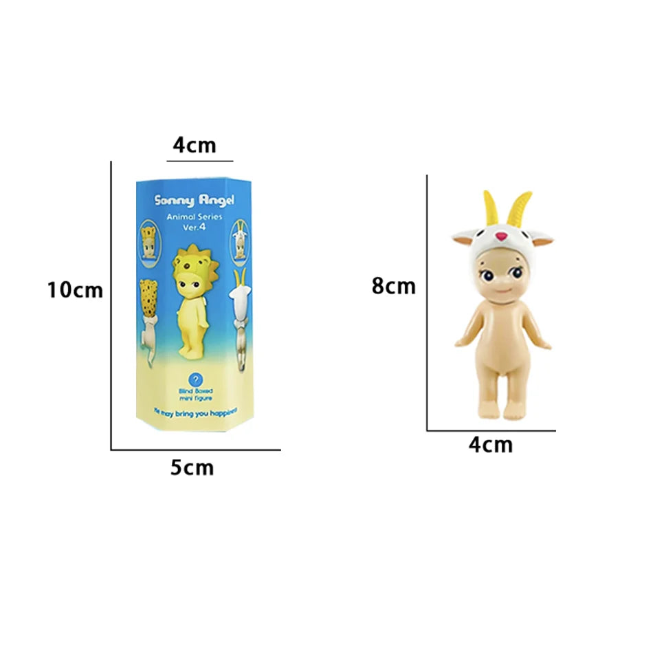 Generation 4 Sonny Angel Party Animal Series