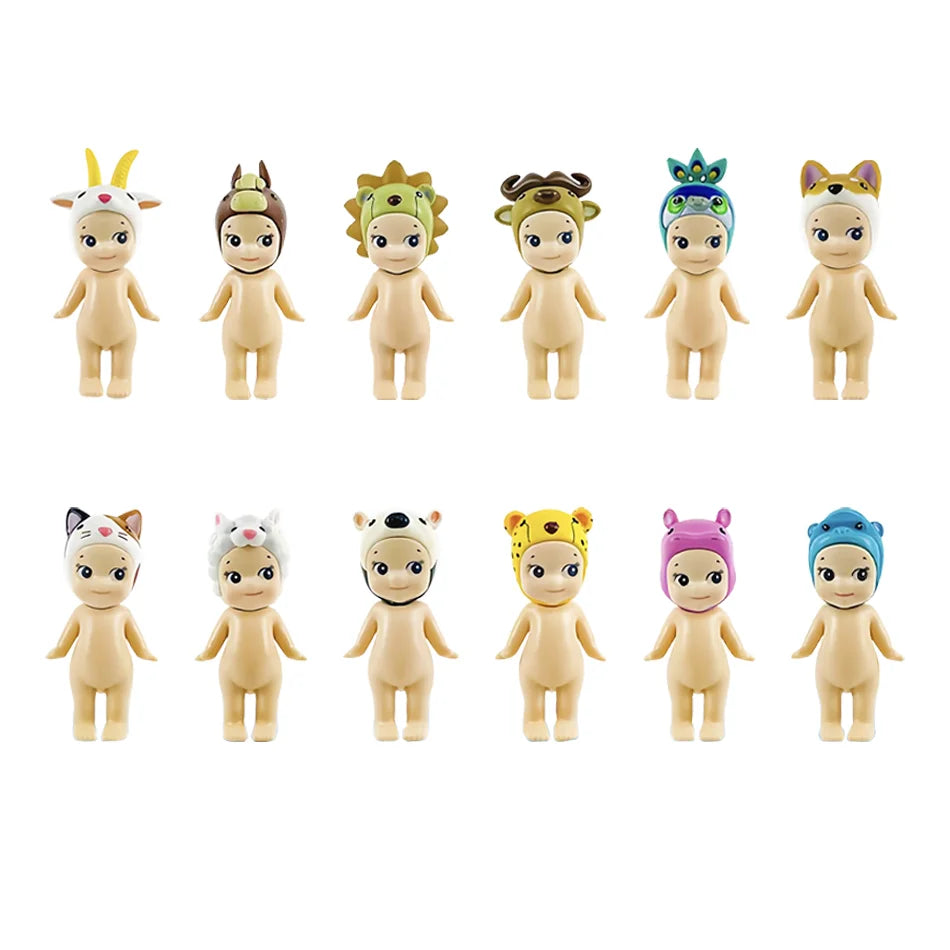 Generation 4 Sonny Angel Party Animal Series